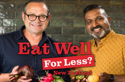 Eat Well for Less