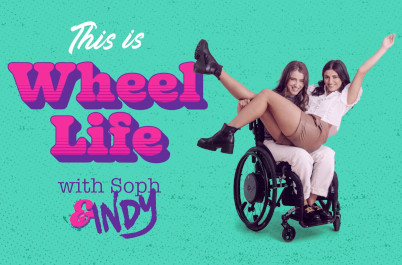 This is Wheel Life