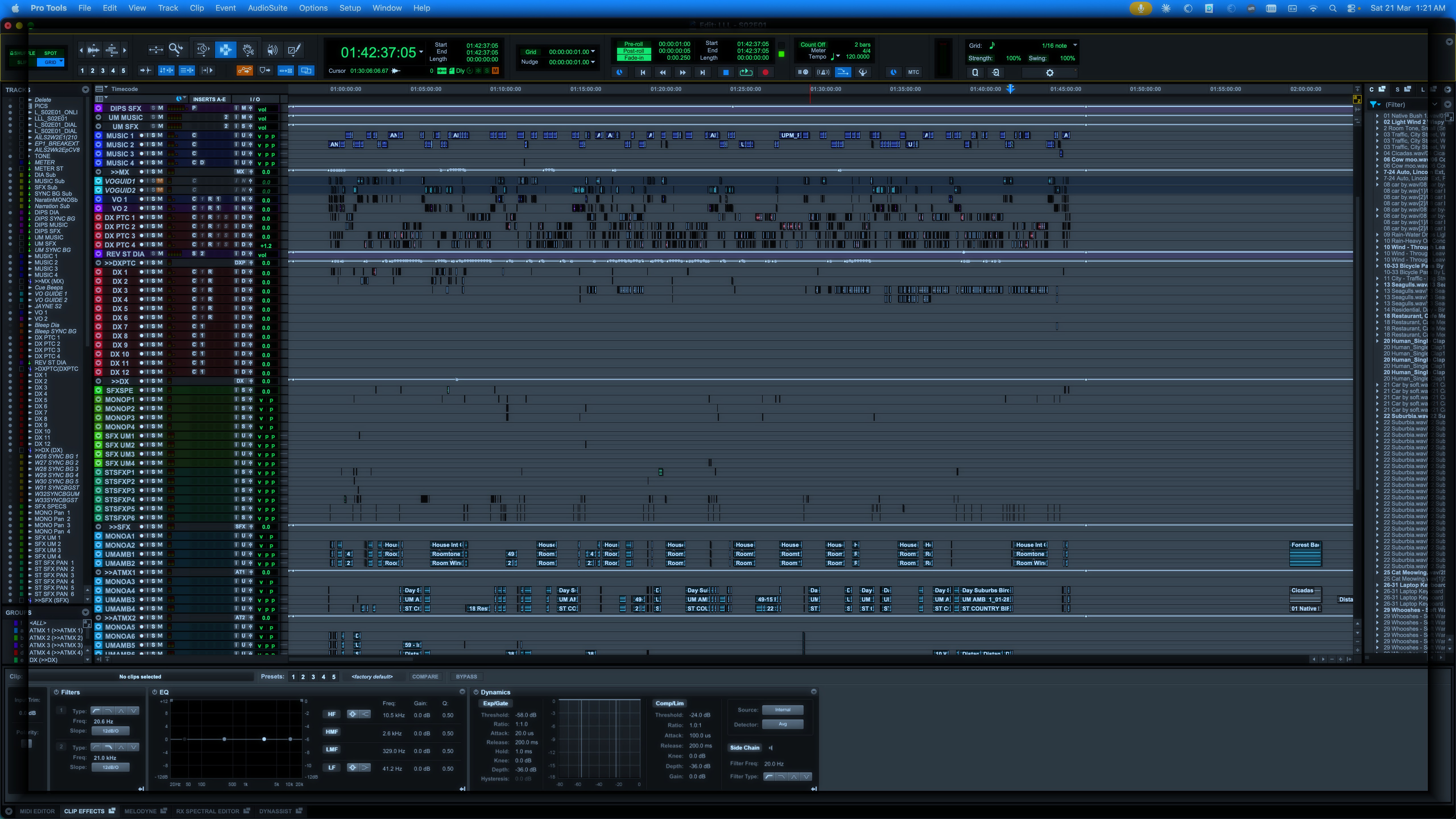 Avid Pro Tools Workstation